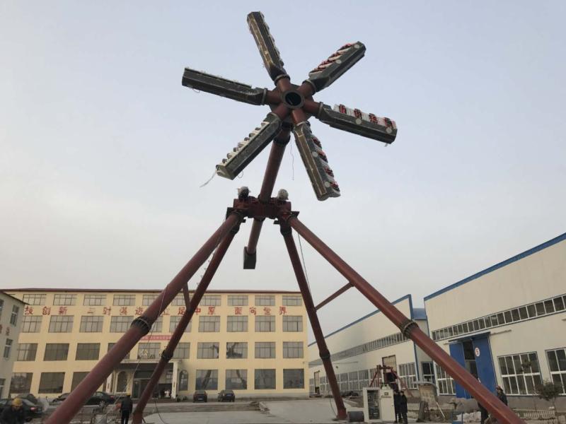 Проверенный китайский поставщик - Zhengzhou Shenlong Animation And Amusement Equipment Co., Ltd.