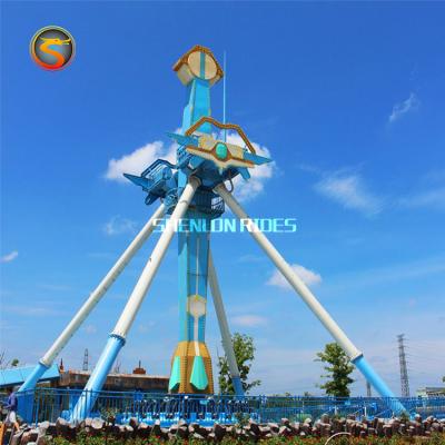 China China Factory Metal Captivating Large Outdoor Pendulum Amusement Park Equipment Hammer Rides for sale