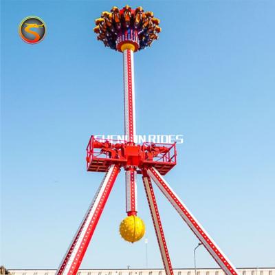 China Amusement Park 16 Degree Seats Steel 360 Large Pendulum Pendulum Frisbee Ride Amusement Equipment Cheap Hammer Amusement Prices for sale