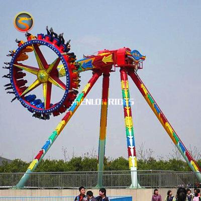 China Large steel swing pendulum rides china manufacturer outdoor amusement park big pendulum for sale for sale