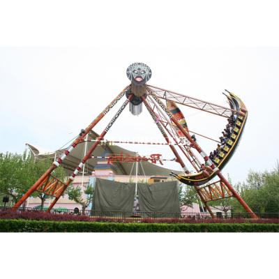 Κίνα Cheap Theme Park Price 40 Seats Pirate Ship Amusement Park Equipment Pirate Ship Game For Sale προς πώληση