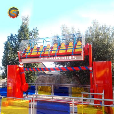 中国 Shopping Mall / Indoor Amusement Park China Best Selling Amusement Park Rides Rippling Fair Rides Mini Carnival Rides For Sale 販売のため