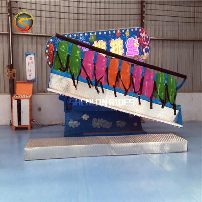 中国 China Outdoor Cheap Amusement Park Kids Game Funfair Amusement Couch Crazy Rides For Sale 販売のため