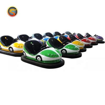 中国 Fiberglass China kidzone bumper cars amusement park toddler best selling bumper car 販売のため