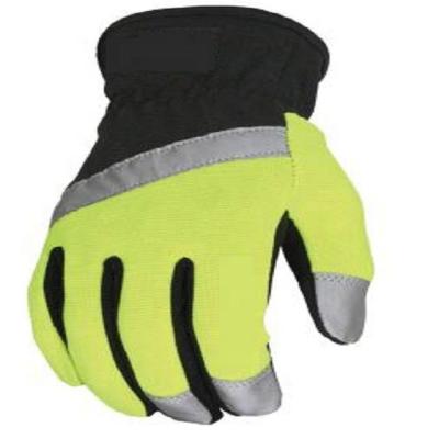 China Factory Supply Wholesale Unisex Fashion Motorcycle Work Cycling Gloves for sale