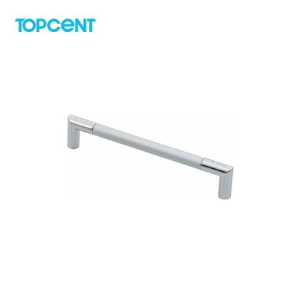 China TOPCENT Modern Design Pull Cabinet Kitchen Accessories Hardware T Bar Handles for sale