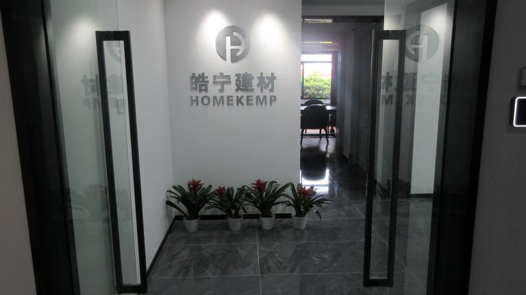 Verified China supplier - Hangzhou Homekemp Building Materails Co., Ltd.