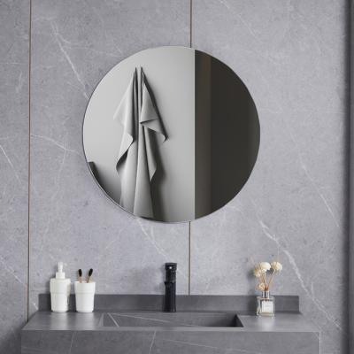 China New Magnifying Decoration Smart Wall Make Up Bathroom LED Mirror for sale