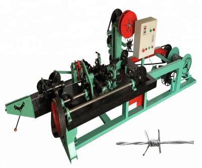 China High Quality Building Material Stores Price Best Barbed Wire Machine (Manufacturer) for sale