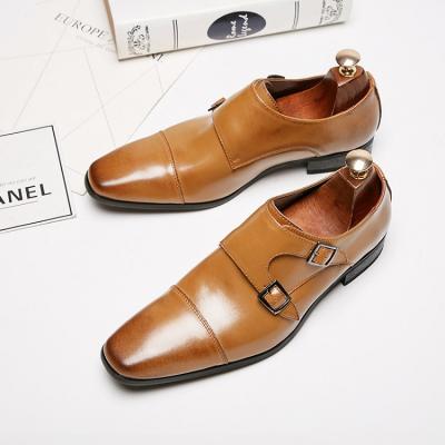 China Wholesale 2022 flat shoes men flat shoes for men office shoes for sale