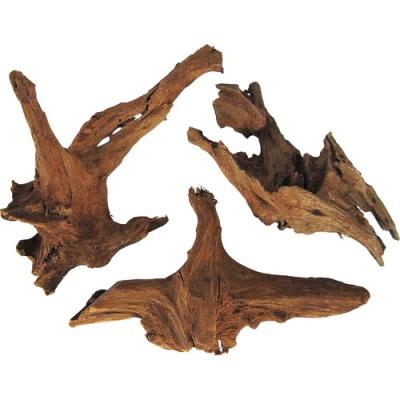 China Driftwood Perch Viable Root Branch Pacific Wooden Aquarium Trunk For Fish Tank Ornament for sale