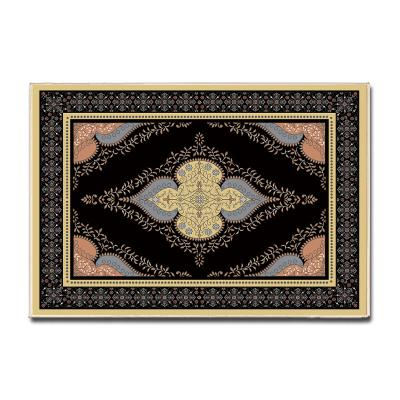 China Washable Artificial Rug Polyester Living Room Carpet Rug Luxury Living Room Blanket for sale