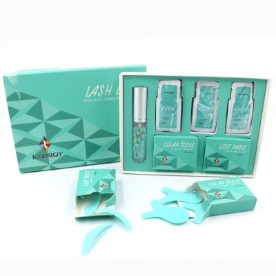 China Wholesale New Design Fastest Eyelash Perm Kit Private Label Lick Lift Kit for sale