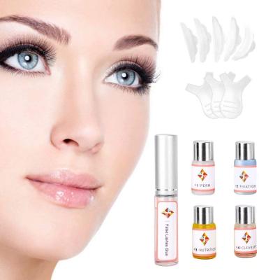 China Hot Selling Wick Lift Lash Lift Professional Lashes Perm Set Lift Kit Makeup Eyelash Perming Wick Kit for sale