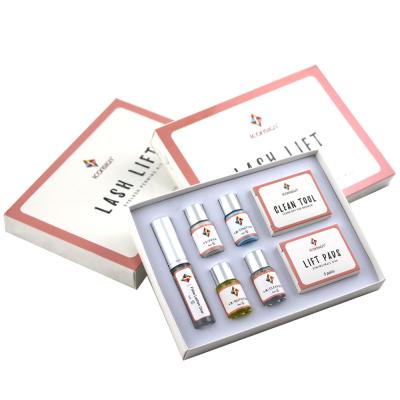 China Ladies Eyes Makeup Work Ultra Beauty Professional Make Up Tools Salon Use Most Popular Lash Lift Kit for sale