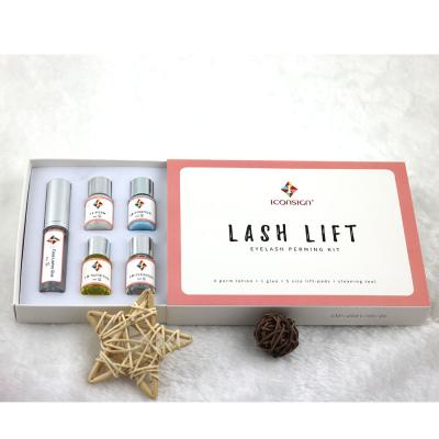 China Curl Eyelash Lash Lift Kits Professional Eyelash Perming Lift Kit Private Label for sale