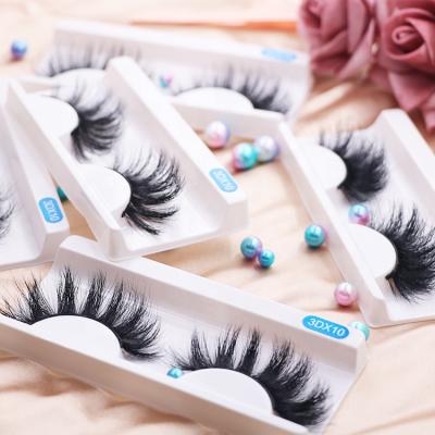 China 25mm Long Candy Lash Box Dramatic Private Label 100% Hand Made 3d Mink Eyelashes 5d 25mm Mink Eyelash Vendor for sale