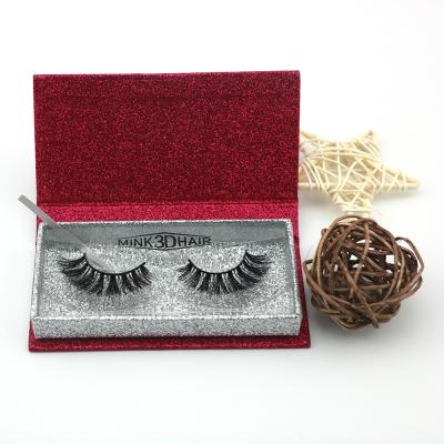 China Beauty Private Label Wholesale 5d 3d Ultra Long Natural Silk Faux Mink Eyekashes Vendor for sale