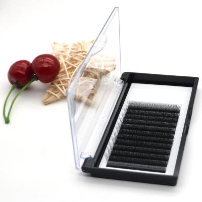 China OEM Y Eyelashes Natural Wholesale High Quality Different False Eyelashes Extension for sale