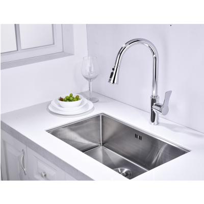 China One Stop Main CE Approved High Quality Brass Pull Out Kitchen Faucet for sale