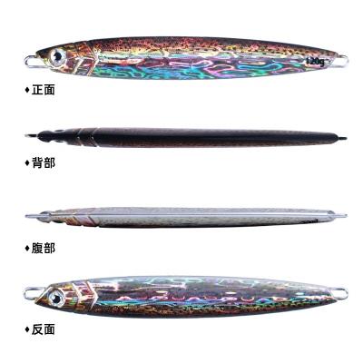 China Outdoor Activities Fishing Hot Selling Canglong Pencil Proberos Hard Fishing Lures 40g 60g 80g 120g 150g 200g for sale