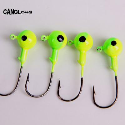 China Durable Canglong New Design Luya Lead Hook Wholesale for sale