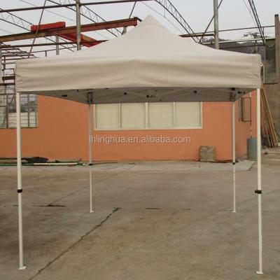 China Quick open & Narrow/Easy Carry Customized Quality 10x10 Pop Up Portable Folding Tent 3x3m Strong Advertising 3x6m Canopy Tent Show for sale