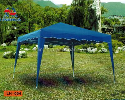 China Quick open & Close Up / Easy Carry Pop Up Metal Garden Gazebo for sale