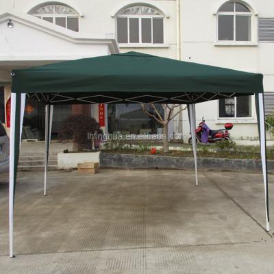 China Quick open & Narrow/Easy Carry 3x3M Outdoor Portable Garden Gazebo Easy Pop Up Tent Set Up For Sale Folding Tent for sale