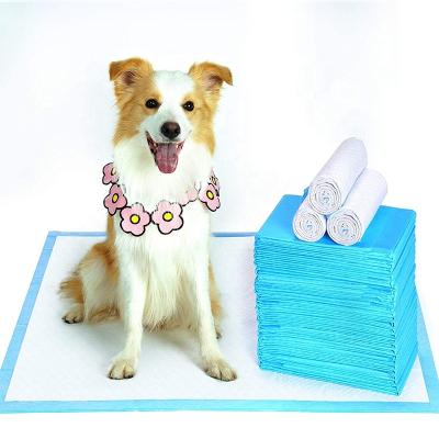 China Large Size Viable Waterproof Pet Diaper Pet Pee Pad for Dog and Cat Puppy Training Pad for sale