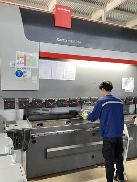 Verifizierter China-Lieferant - Qingdao Chenyang Machinery Mfg Co., Ltd.