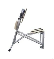 China Elliptical Trainer Pilates Blechmetall Biegeteile Q235 Q345 08 zu verkaufen