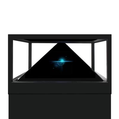 China Interactive Style 200x200cm 360 Degree 3D Hologram Advertising , New Designs 3D Draw 3D Model Show for sale