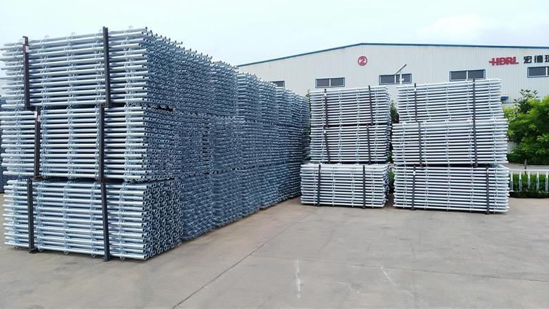 Verified China supplier - Hongde Ruilin Metal Structure Manufacturing Co., Ltd.