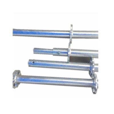 China Strong Corrosion Resistance Building Construction Scaffolding Ringlock Steel Props for sale