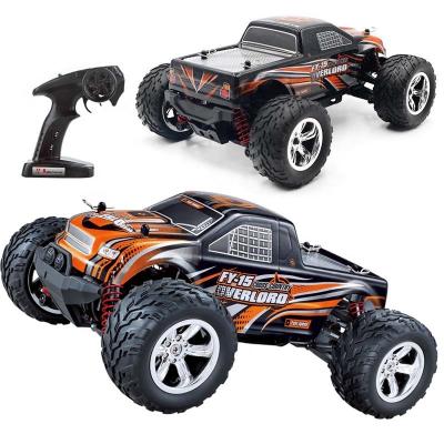 China New 2.4G 1/18 Scale Zhengguang FY15 RC Hobby Monster Racing Car Electronic Toys Rc Car High Speed ​​Supersonic Off-Road Truck Vehicle for sale