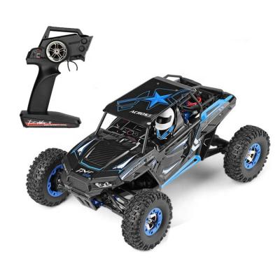 China Hot Sale ZG Wltoys 12428-B 1/12 RC Hobby Swept RC Car 2.4G 4WD Rc Car Toy Electric High Speed ​​Remote Control Climbing Truck for sale