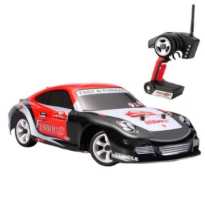 China 1/28 RC Hobby ZG WLtoys K969 RC Car 4 Channels 30Km/h High Speed ​​Toy Boys Toy Mini Rc Car Drift Car Toy Electric Remote Control Racing for sale