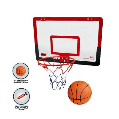 China Kids Fun Toys Zhengguang Children's Indoor Toys Ball Game Basketball Board Basketball Hoop Set for sale