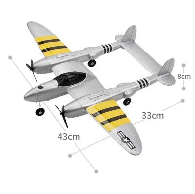 China Zhenguang FX816 Plane 2.4g War Plane 2.4g EPP Foam Fly Radio Control RC Hobby Flat RC Model Fix-Wing Airplane Electric Remote RC Aircraft for sale