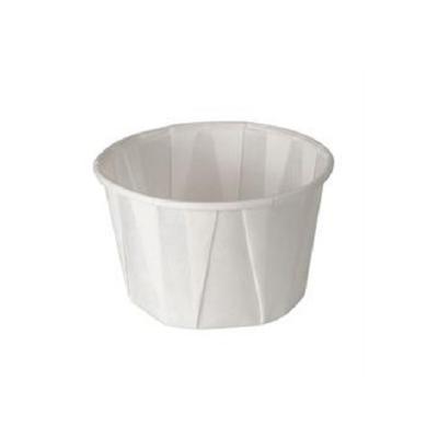 China High Quality Disposable Puff 0.5OZ/0.75OZ/1OZ Paper Cup for sale