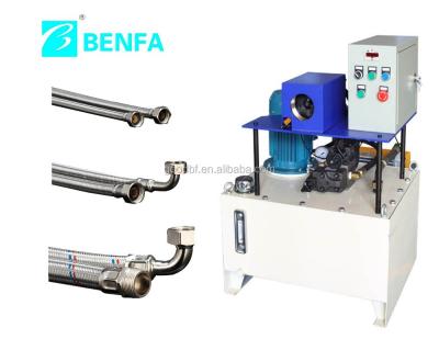 China Factory Hose Crimper Machine for sale