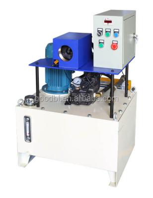 China Factory 2020 BENFA Single Head Sanitary Pipe Crimping Machine for sale