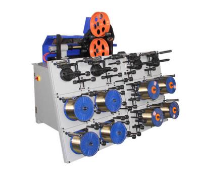 China BENFA 2020 High Speed ​​Steel Wire Tensioning Reinforce Winding Machine for sale