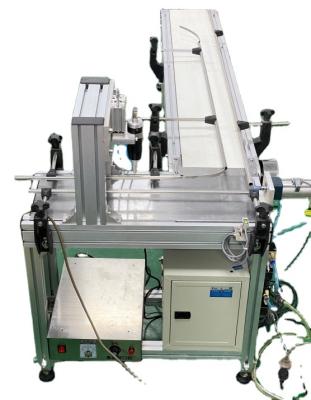 China Automatic Food Ultrasonic Welding Machine and Sealing Production Line for Hard Plastic Food Packing Box for sale