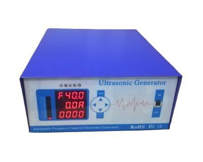 China Hotels 20-40KHz Industrial digital Ultrasonic Cleaner Generator for Ultrasonic cleaning machine for sale