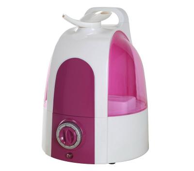 China Powerful Ultrasonic Hotel Humidifier Fogger Cool Mist Maker for sale