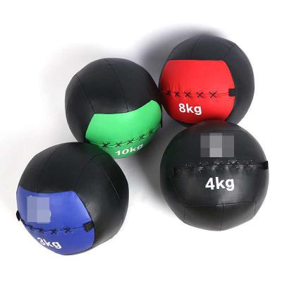 China Modern Wall Ball Soft Medicine Ball / Wall Medicine Ball For Full Body Workout And Strength Exercise for sale