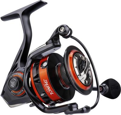 China Man Sea Freshwater Fishing Straight Fishing High Speed ​​Spinning Reel For Beginner for sale