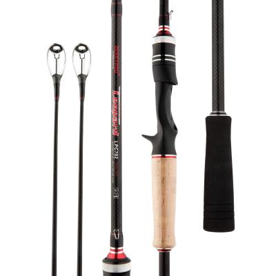 China Carbon Casting Spinning Rods 7-Feet 24 Ton Carbon Fiber Baitcasting Fishing Rods for sale